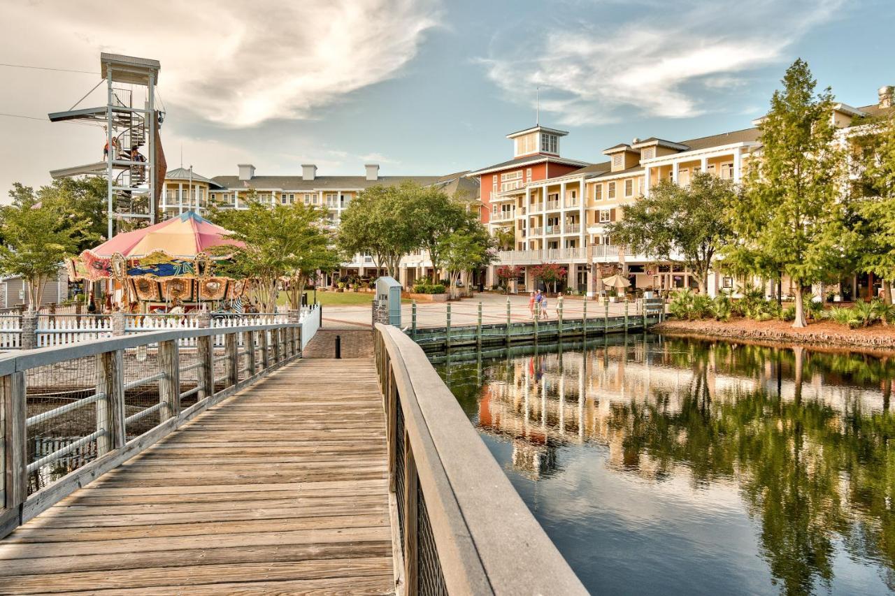 Apartmán Bayside 6870 Destin Exteriér fotografie