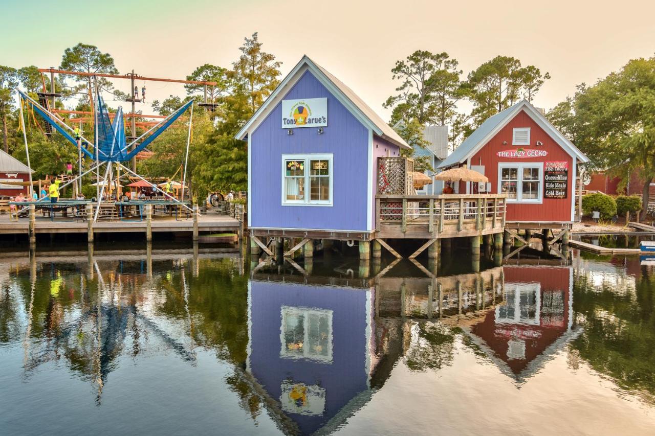 Apartmán Bayside 6870 Destin Exteriér fotografie